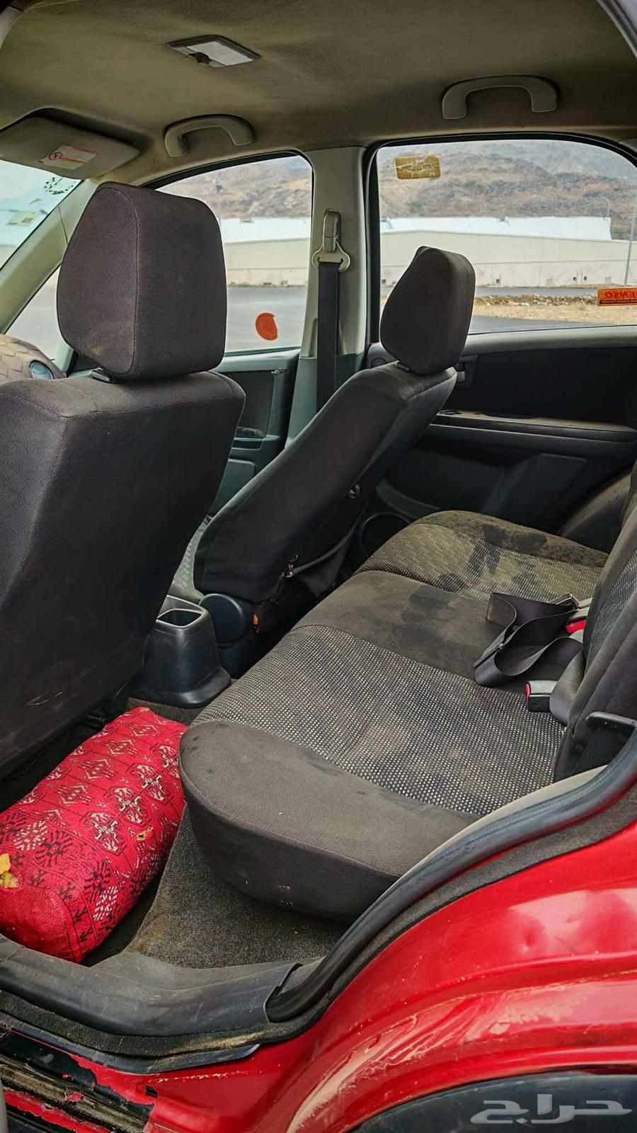 جيب سو زوكي 2007 الموقع محايل عسير64411297420674114