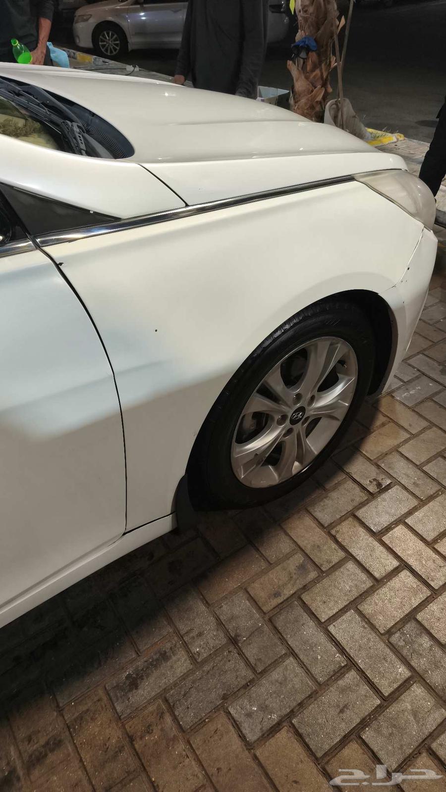 سوناتا 2013 مفحوص جديد ماكينه وكير ع الشرط. ممشى 50064419439863042113