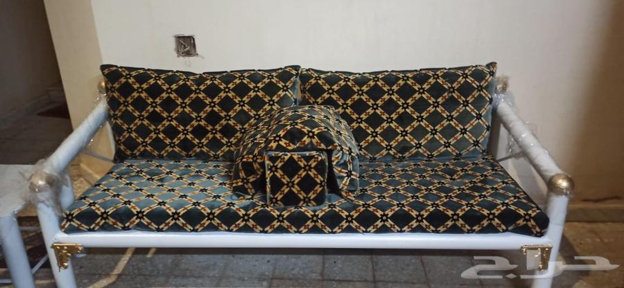 كراسي حديد تراثيه وجلسات خارجية64243691932034114