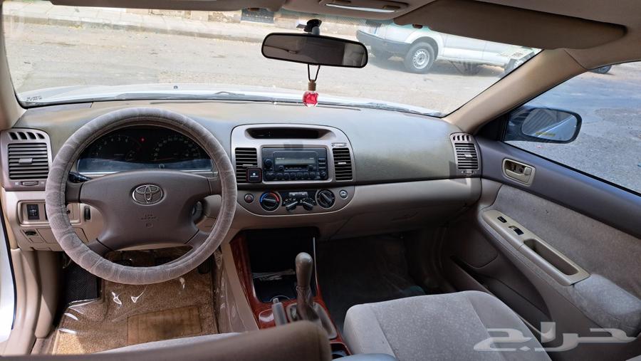 تويوتا كامري 200464417658259074113