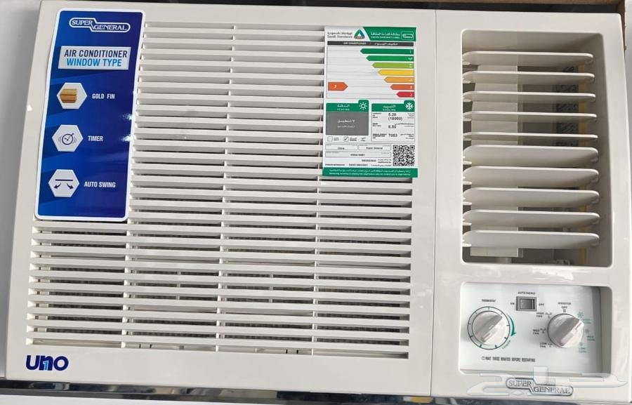 مكيفات إسبليت وشباك بأقل الأسعار64250928111617111