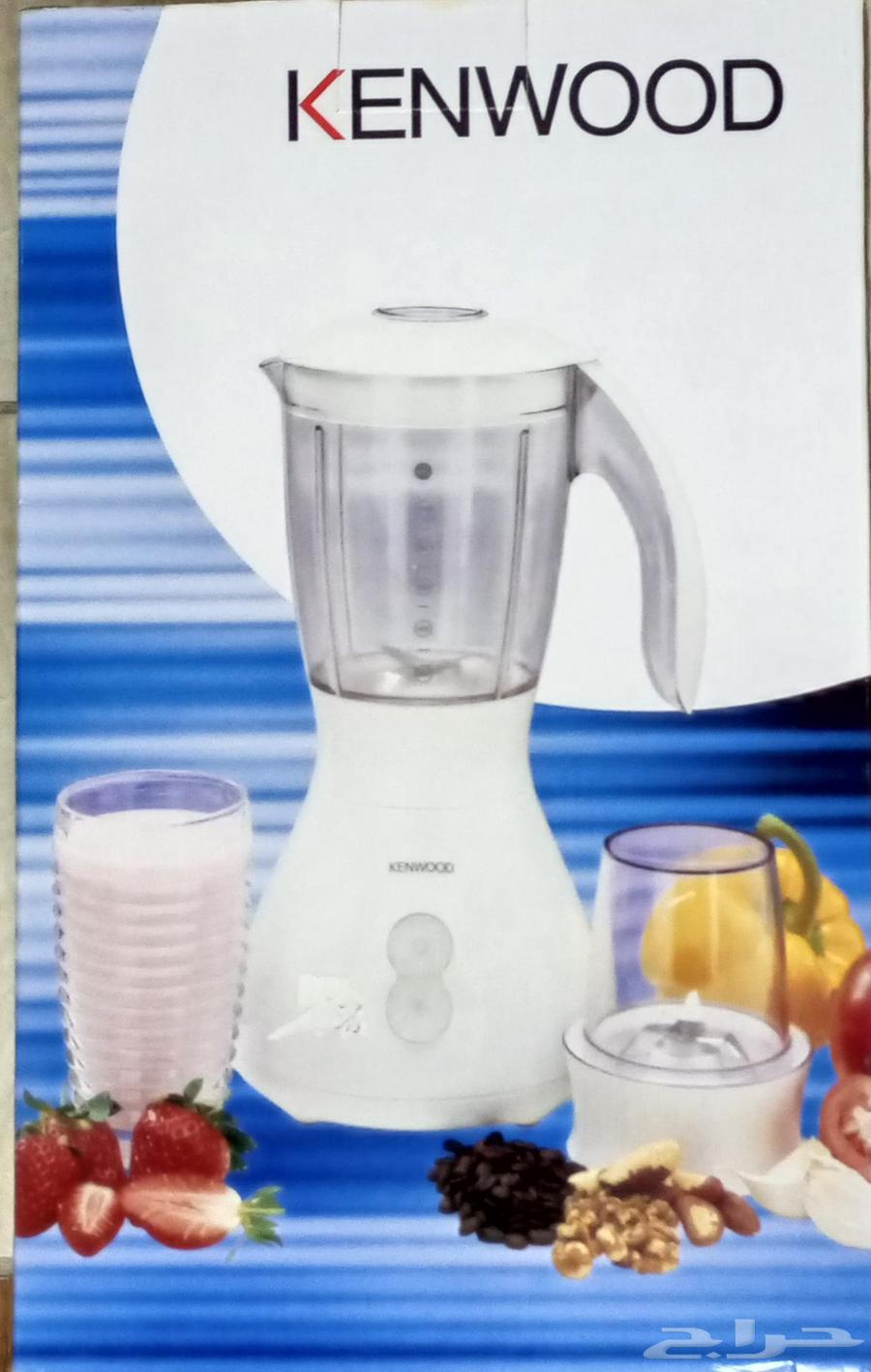 خلاط كينوود جديد64244076634497111