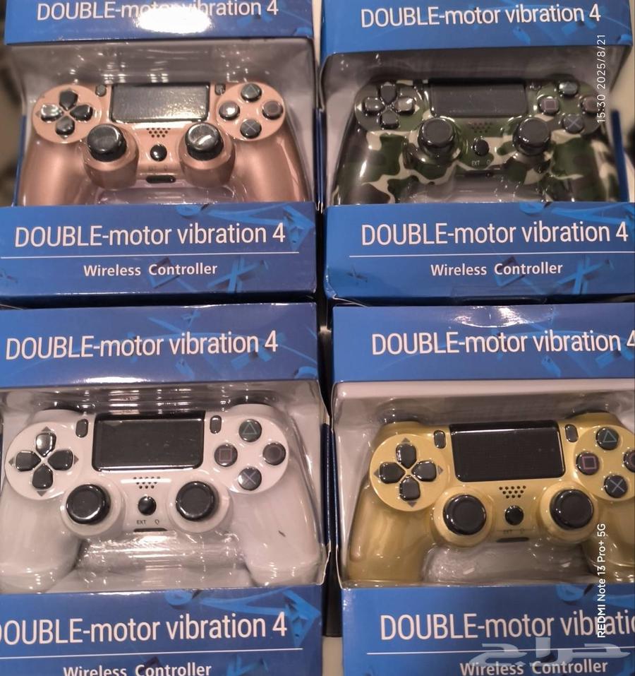 يد سوني فور جديدة PS464243170075650113