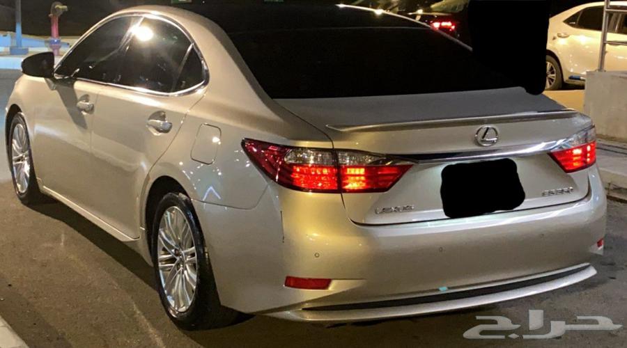 Lexus ES350 2014, new inspection, class DD64416294228865113