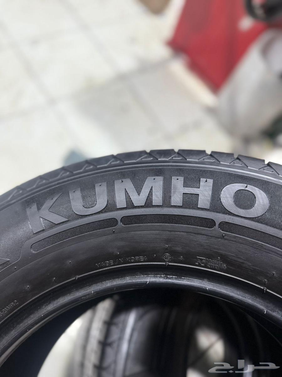 235 65 16 طقم كفرات اخو الجديد64411270155395110