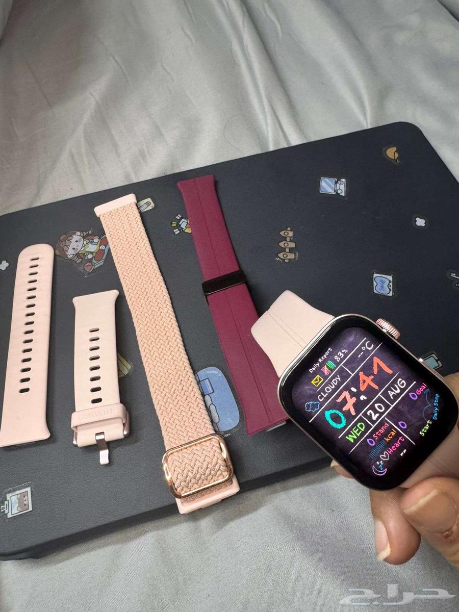 ساعه هواوي فيت364255826768642111