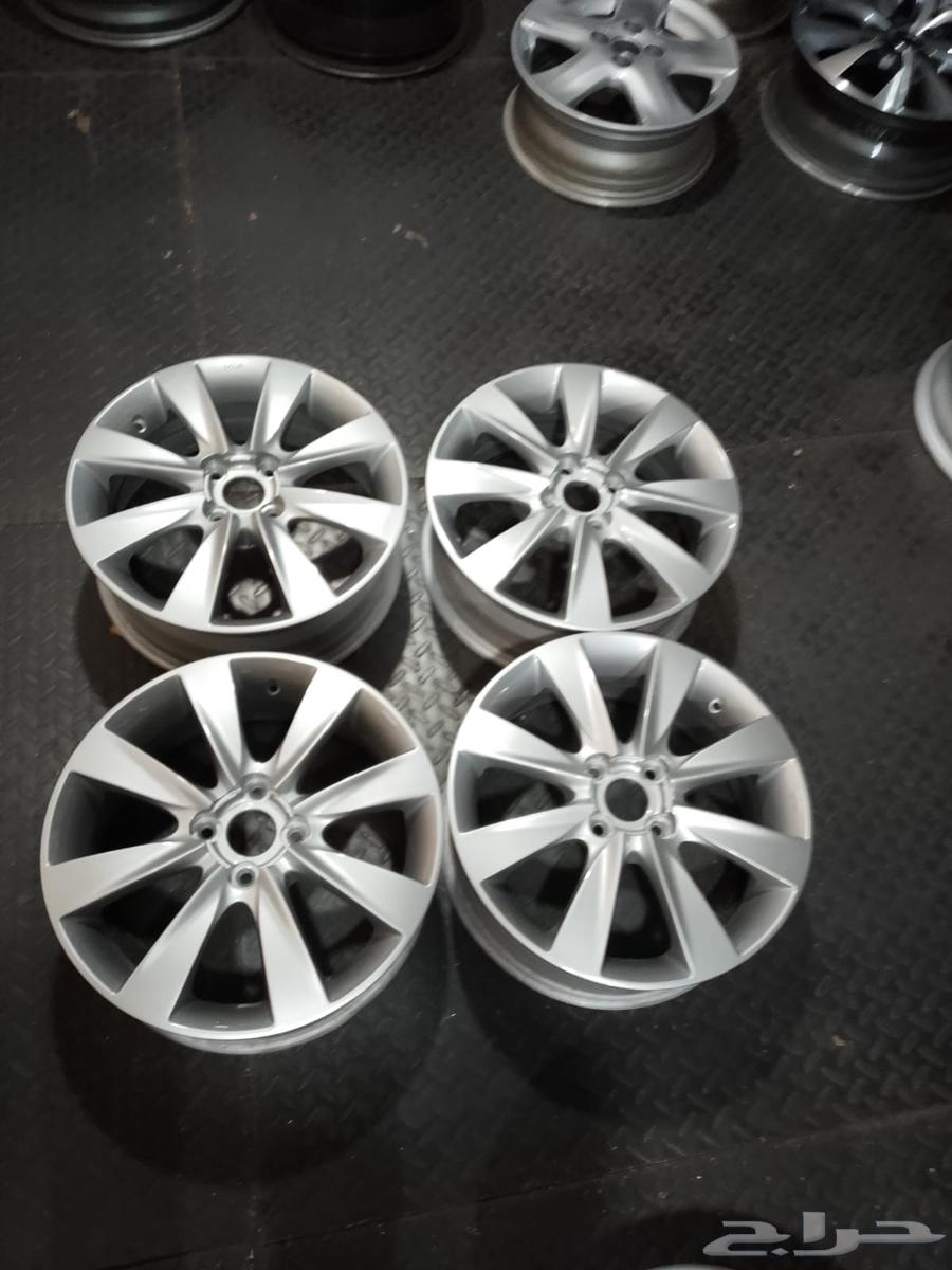 طقم جنوط اكسنت اصلي وكاله مقاس 1664411270101377114