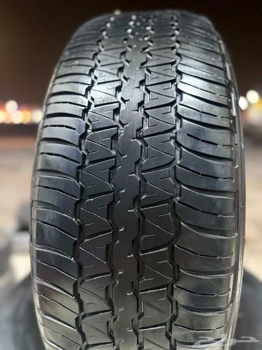 كفرات دلوب نظيف 265 65 1864409031390082111