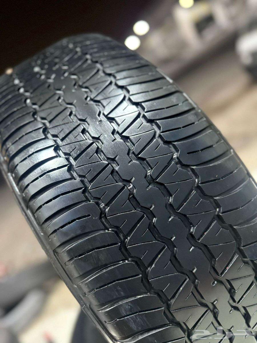 كفرات دلوب نظيف 265 65 1864409031390082113