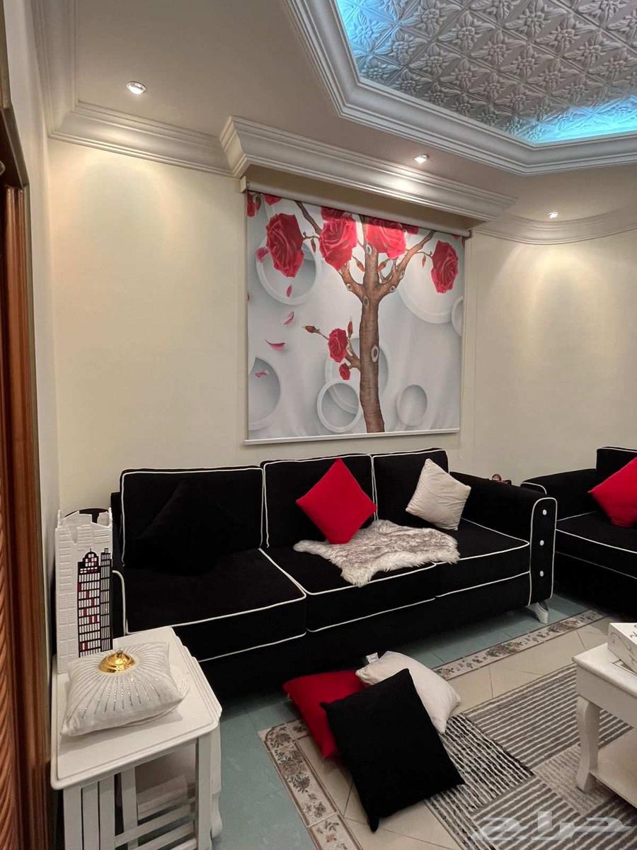 كنب وستارة وطاوله للبيع مستعمل64233004946946113