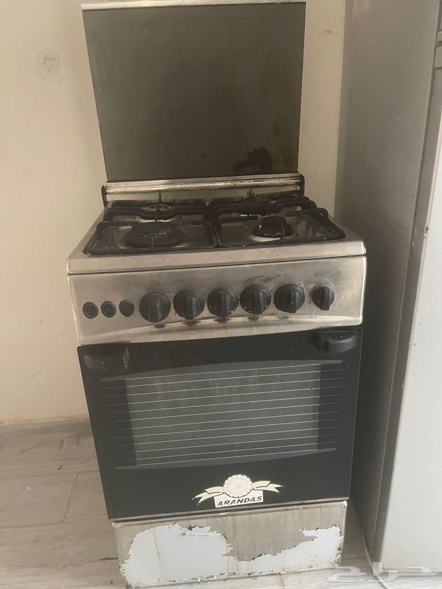 ثلاجه وفرن64255675757697112