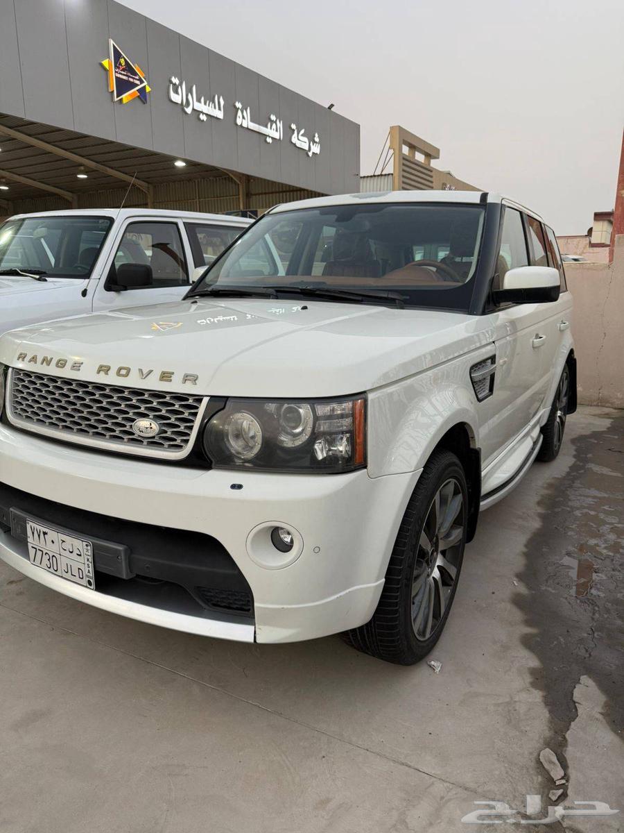 Range Rover Sport updated volume 30064417386516226110