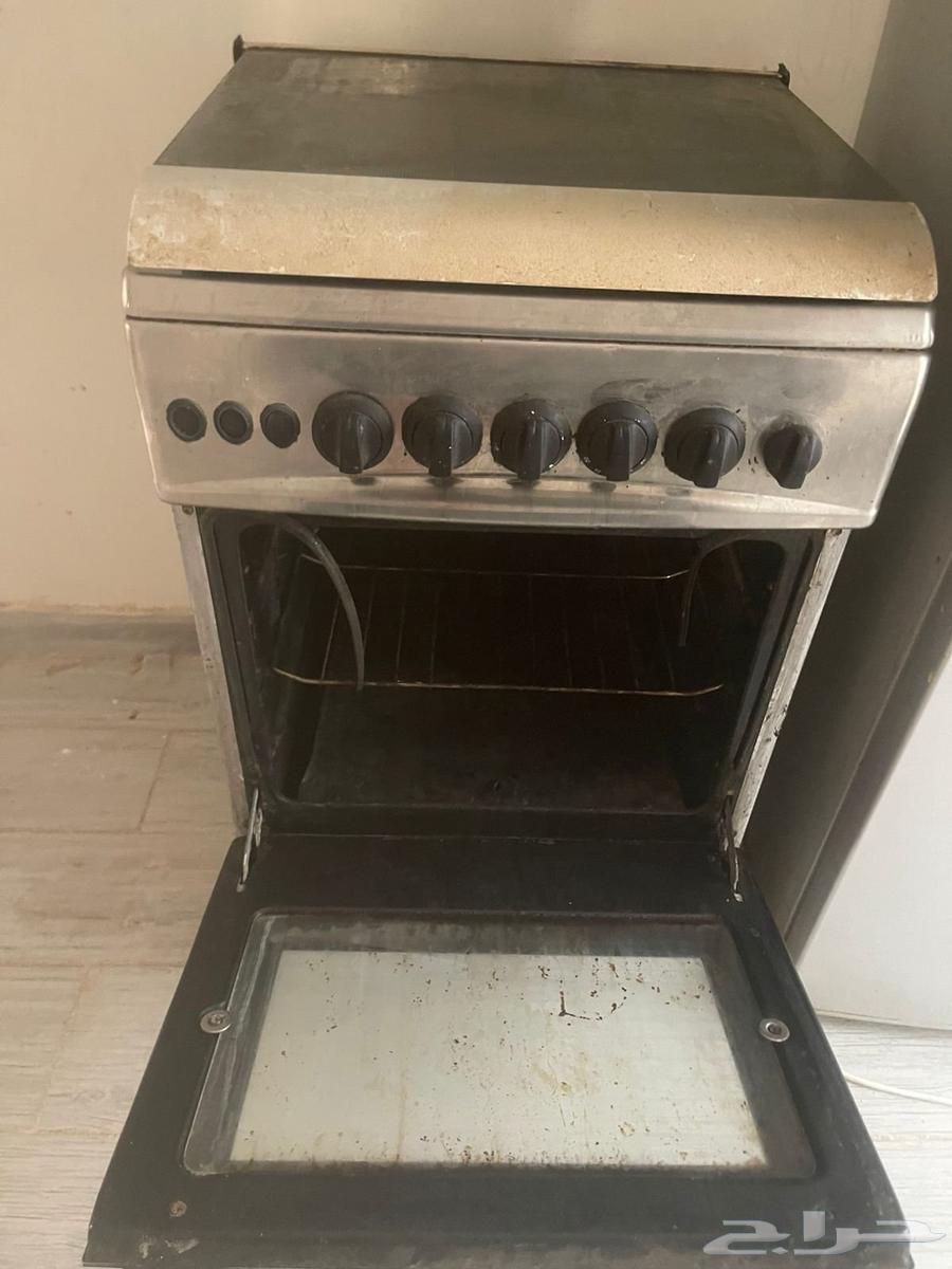 ثلاجه وفرن64255675757697111