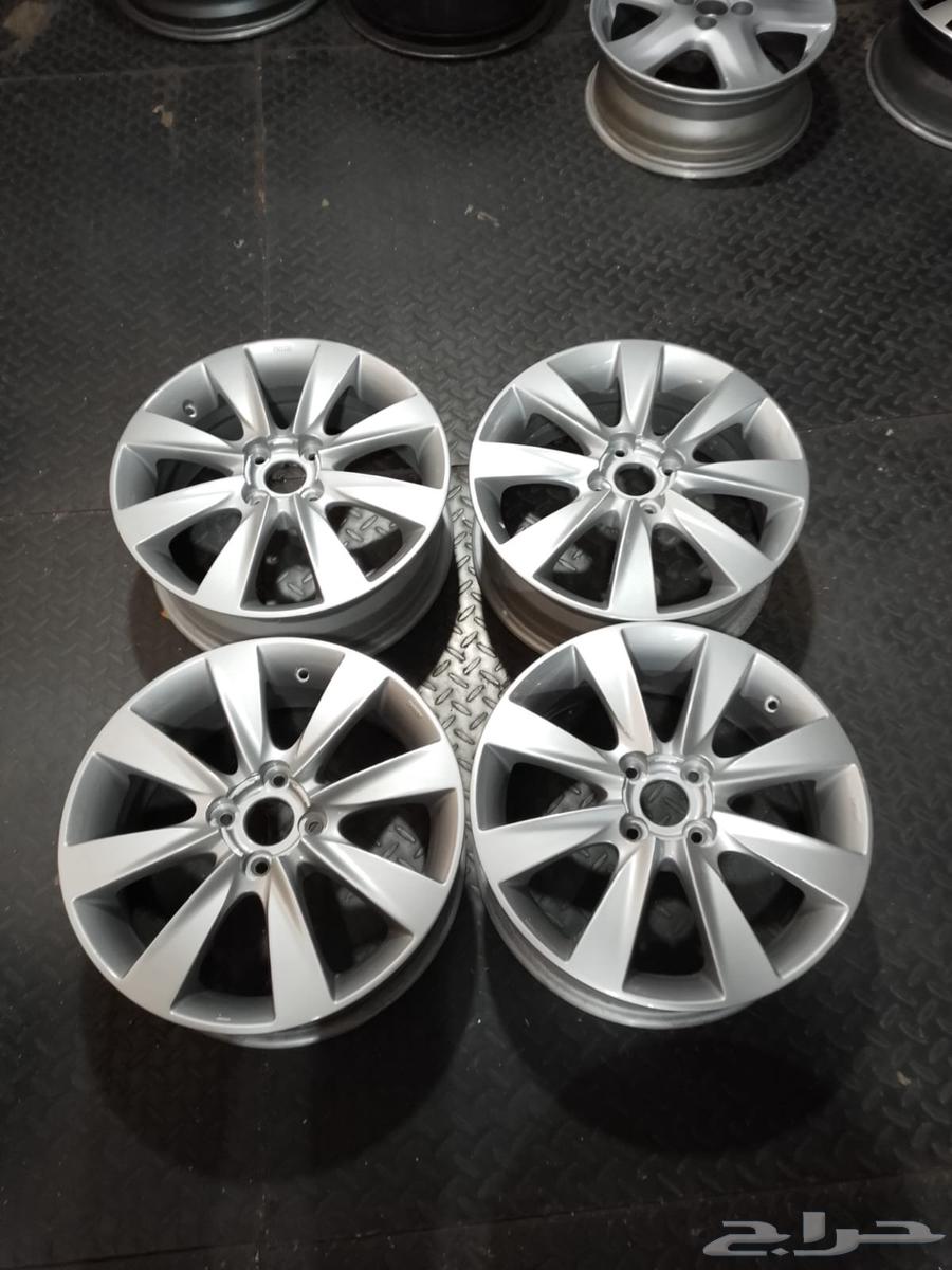 طقم جنوط اكسنت اصلي وكاله مقاس 1664411270101377112