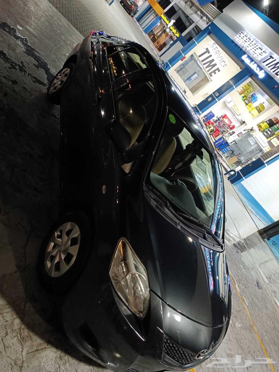 للبيع سياره يارس64417658243331111