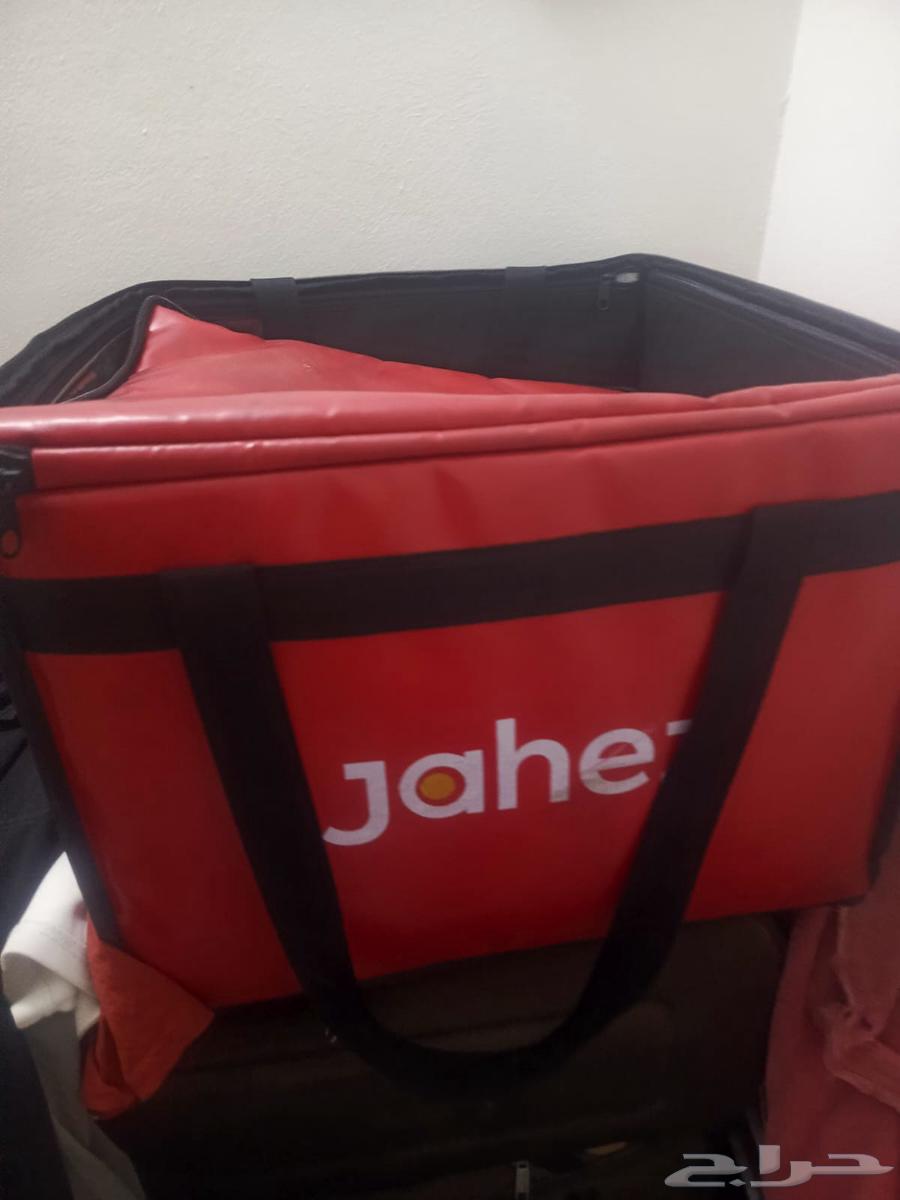 للبيع  حقيبة توصيل طعام (جاهز)64233946900994110