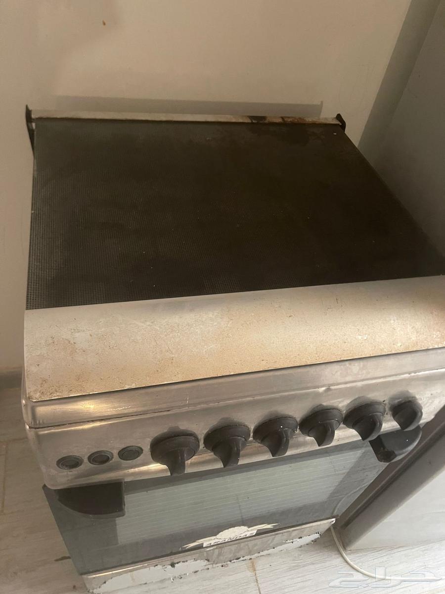 ثلاجه وفرن64255675757697114