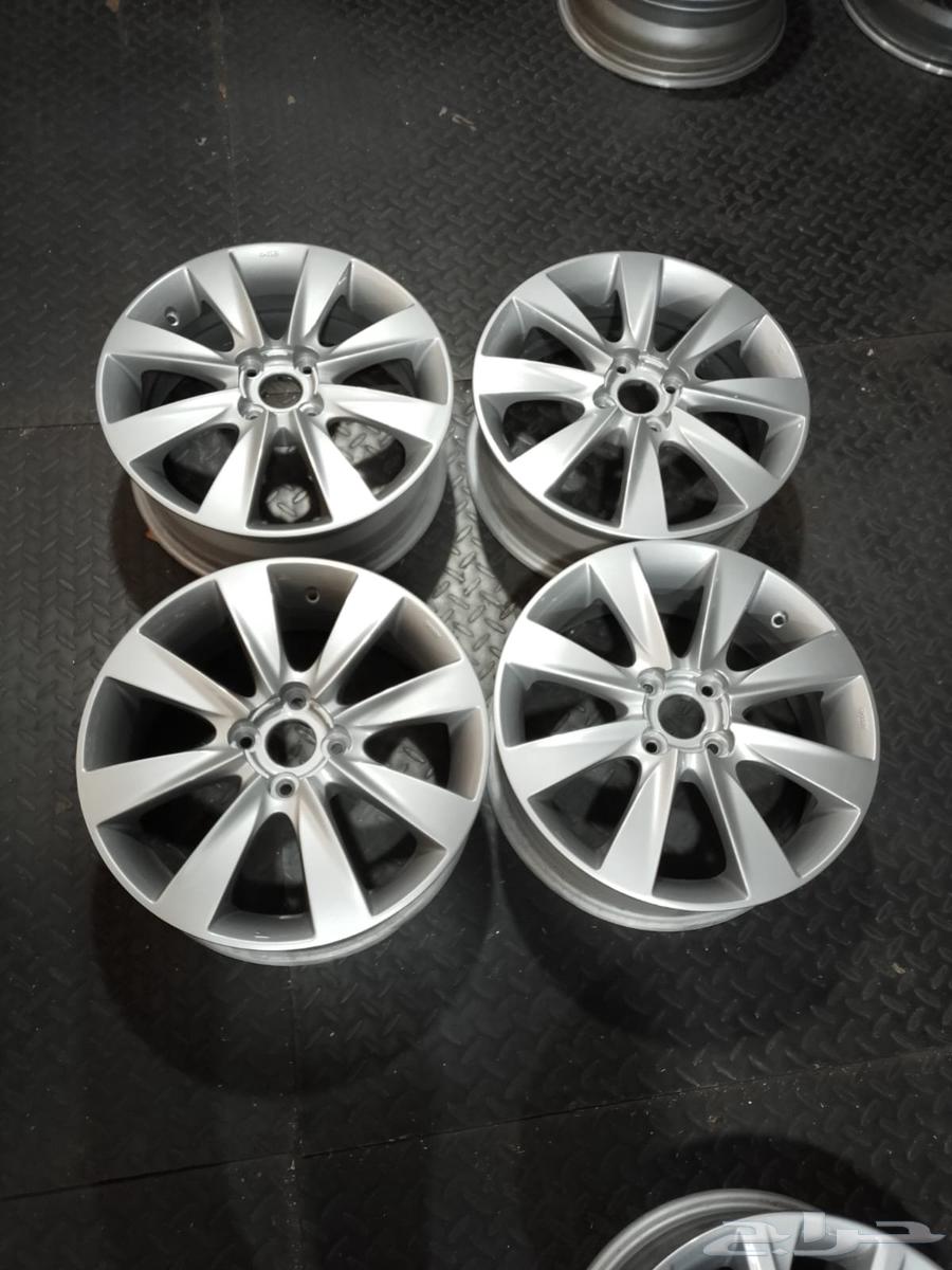 طقم جنوط اكسنت اصلي وكاله مقاس 1664411270101377113