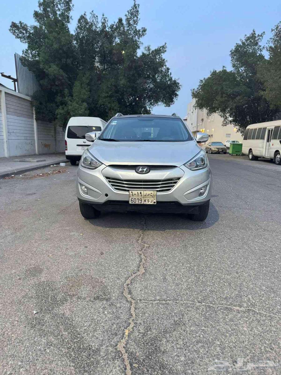 هيونداي توسان 201564412170312579111