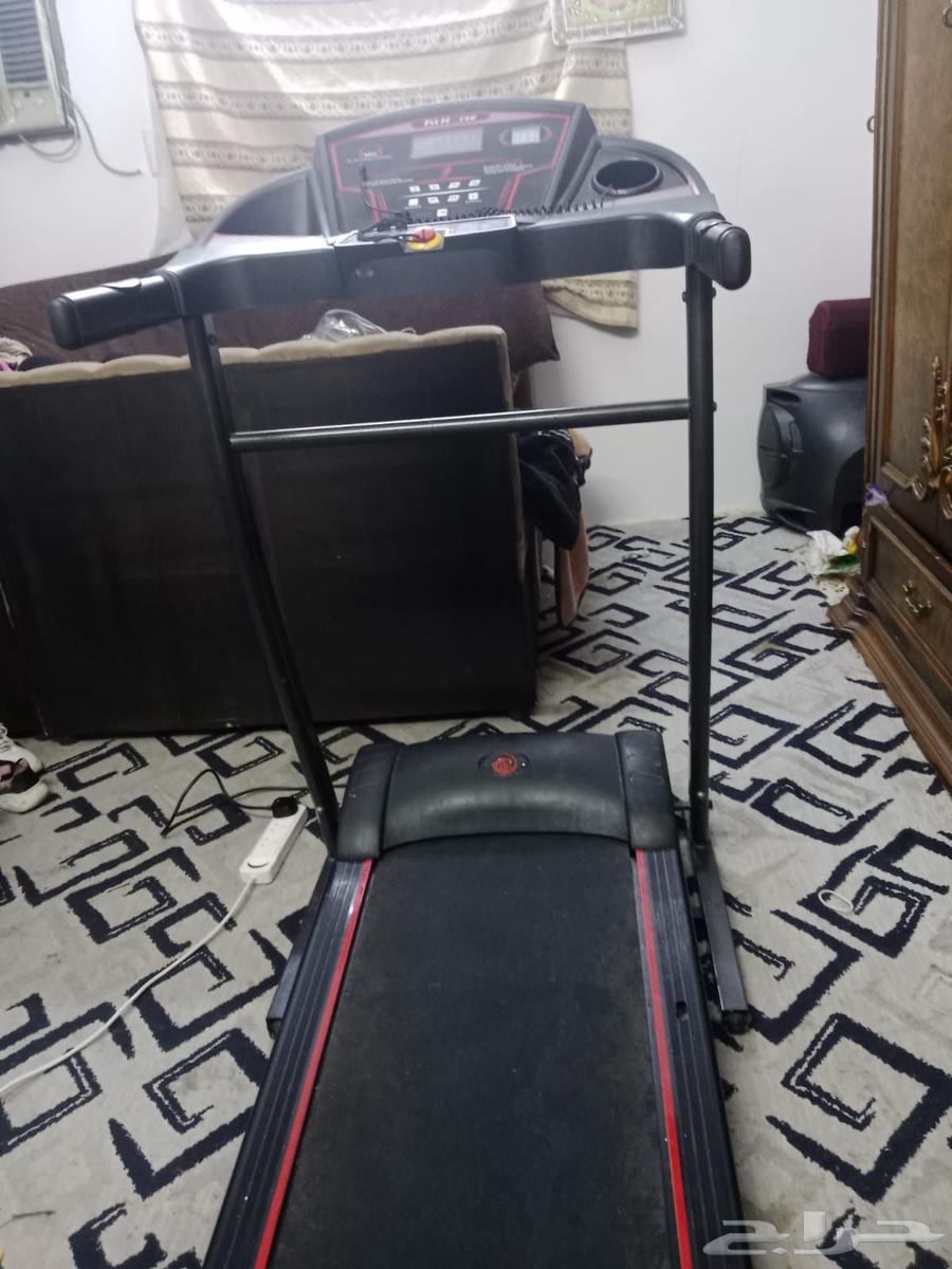 Treadmill64243908653314112