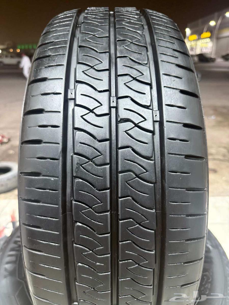 235 65 16 طقم كفرات اخو الجديد64411270155395113