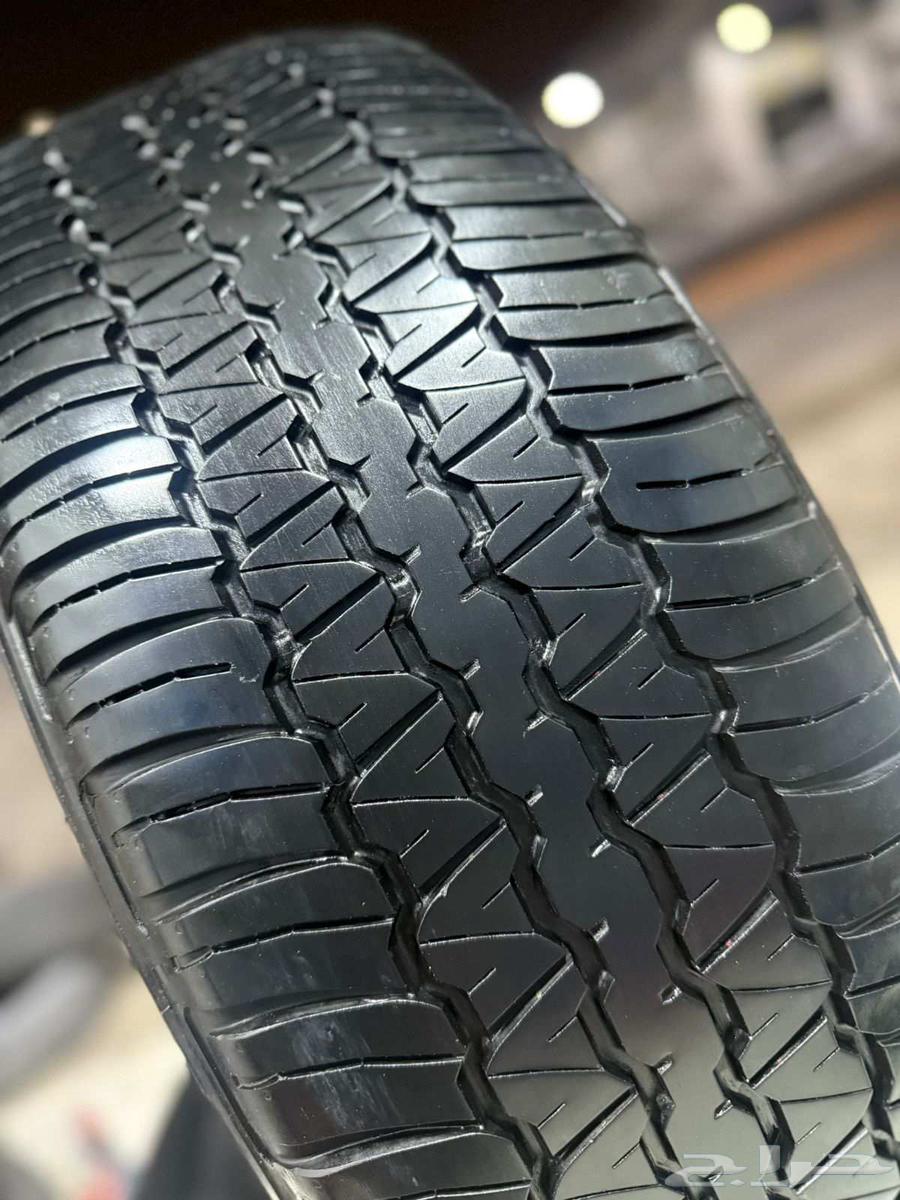 كفرات دلوب نظيف 265 65 1864409031390082114