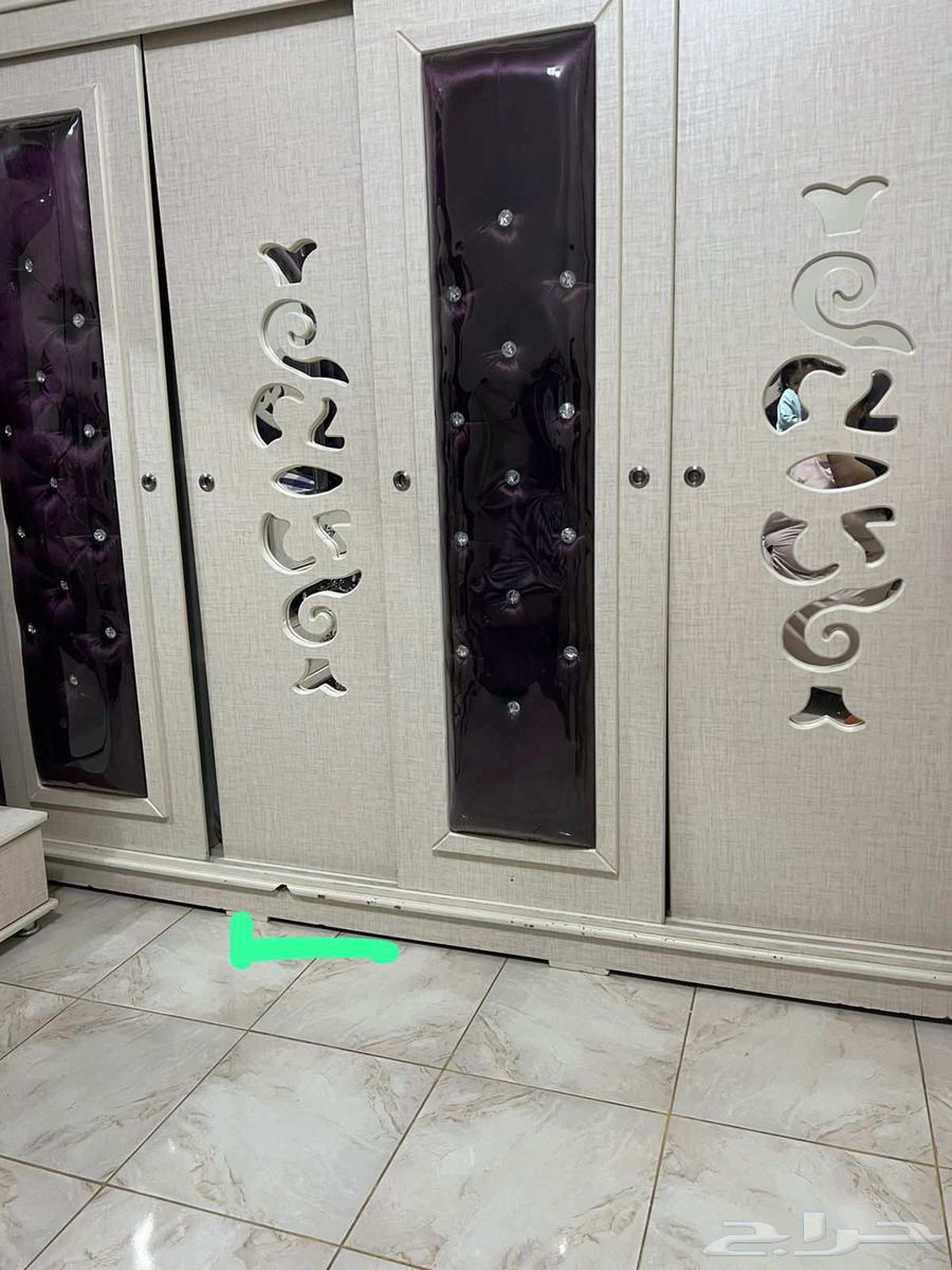 غرفه نوم ب 500 بدون مرتبه للبيع العاجل خلال اليوم64244235132803111