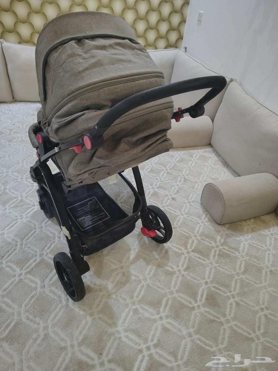 عربة اطفال قابلة للطي64256112910595110