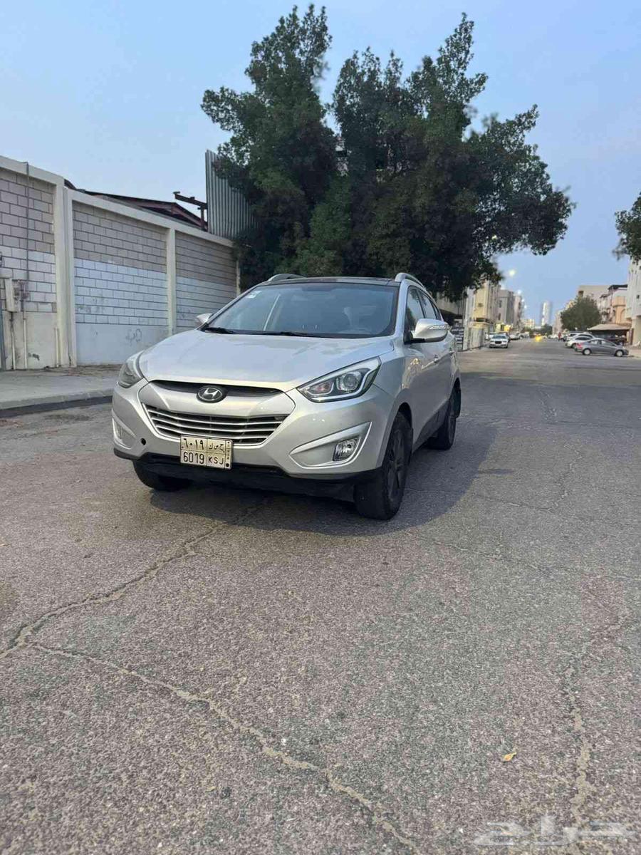 هيونداي توسان 201564412170312579110