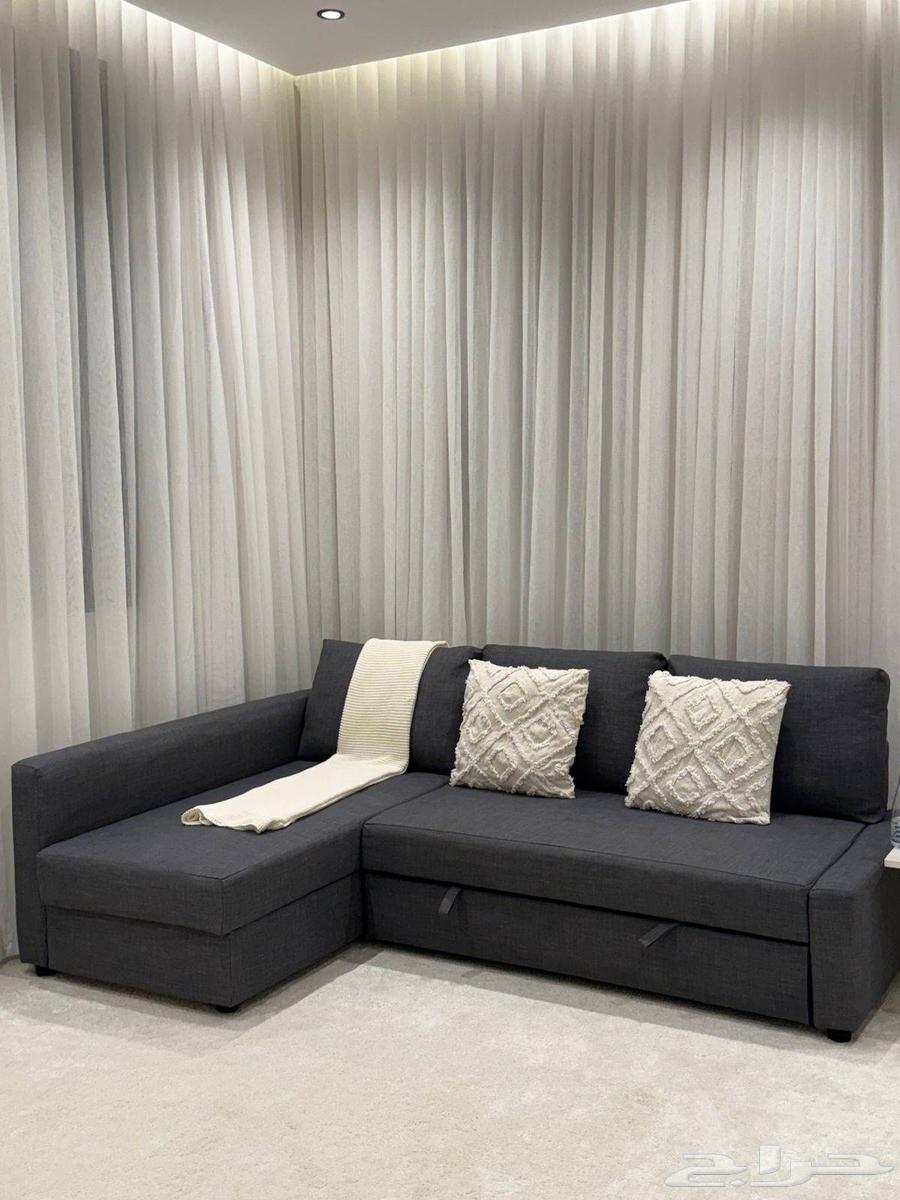 كنبة ايكيا - كنب - ايكيا - سرير كنب - كنب سرير64241410444161110