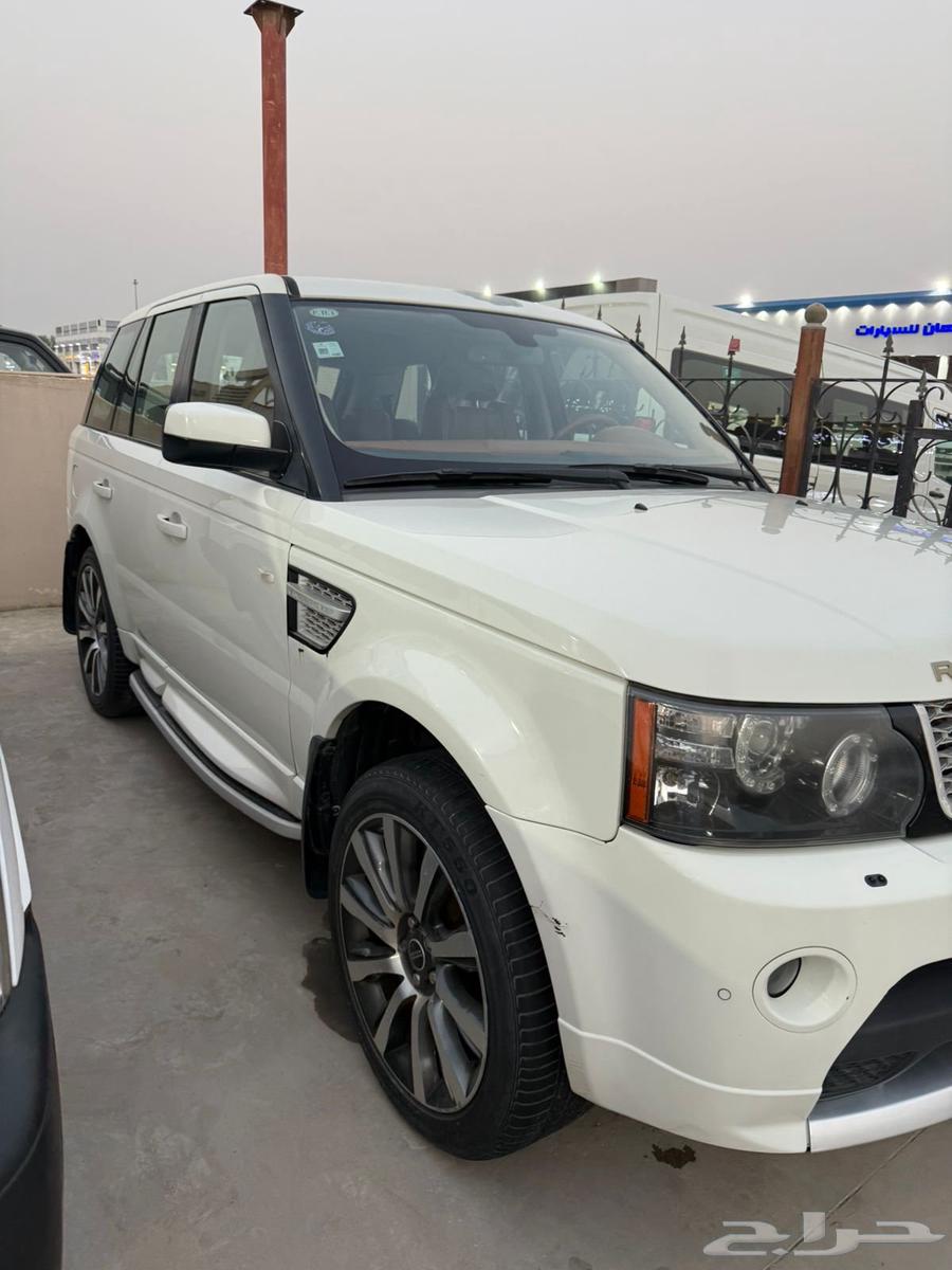 Range Rover Sport updated volume 30064417386516226112