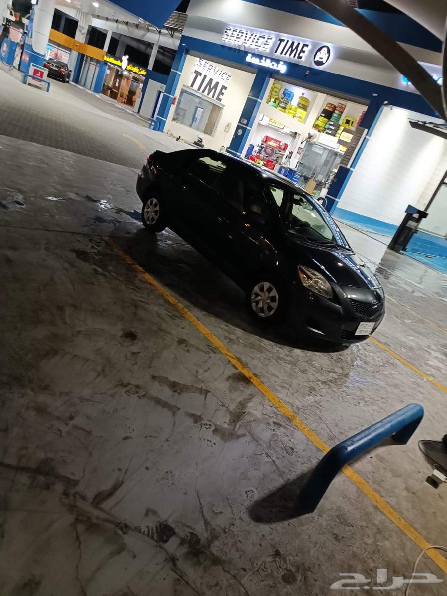 للبيع سياره يارس64417658243331113