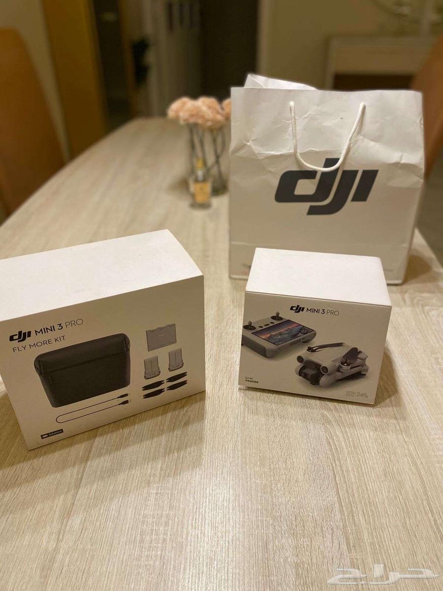 درون مني 3 برو mini 3 Pro dji طائرة64236087793793110