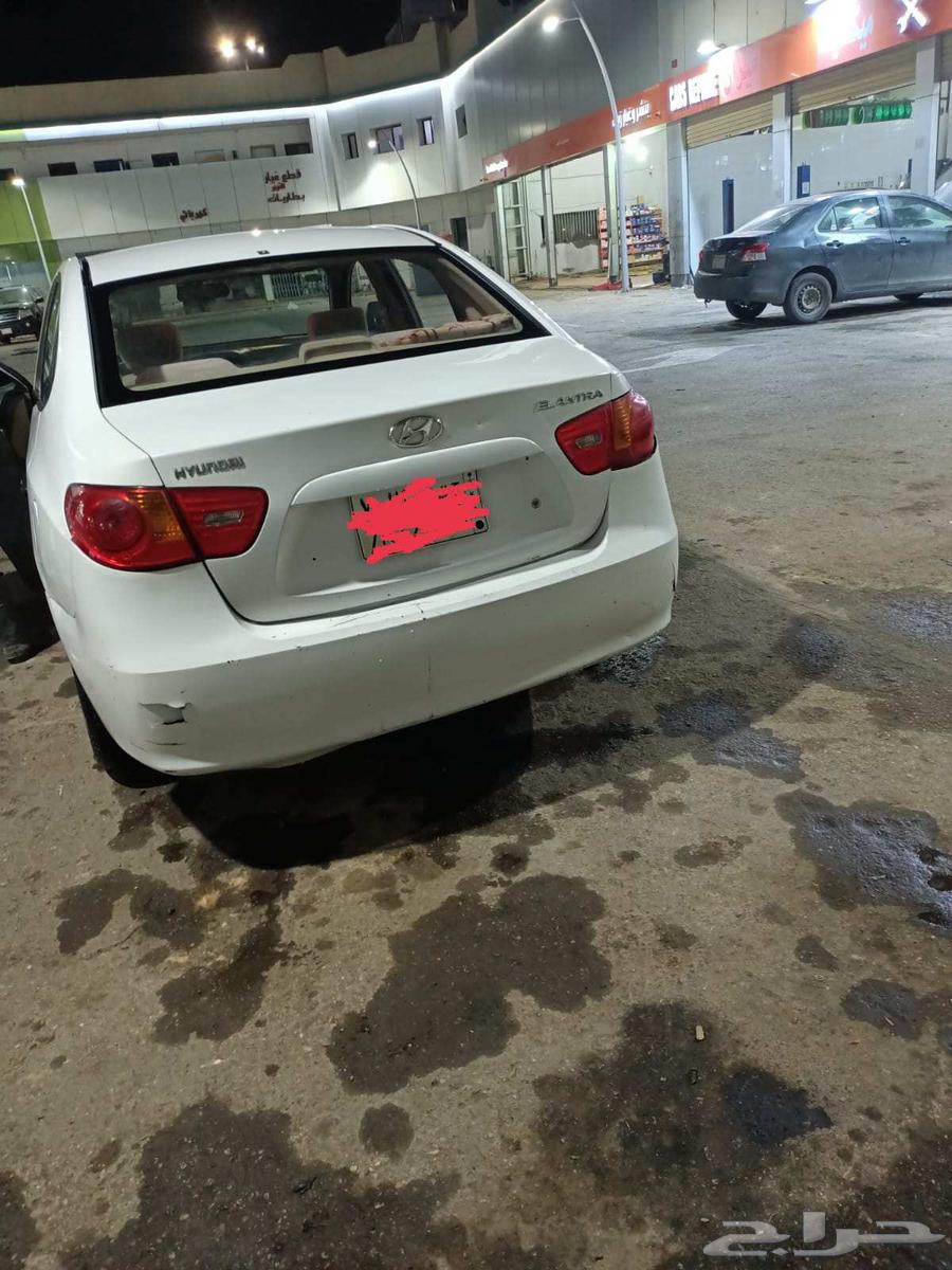 هونداي النترا 2010 الفحص الدوري والاستمارة منتهية منذ سنة تق64412936380547111