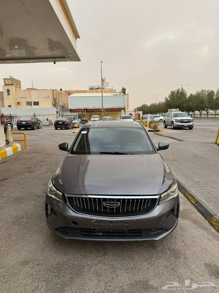 جيلي امجراند مواصفات الفل 202364409422443011110