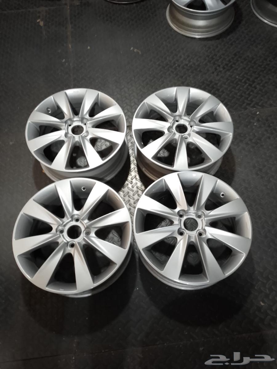 طقم جنوط اكسنت اصلي وكاله مقاس 1664411270101377110