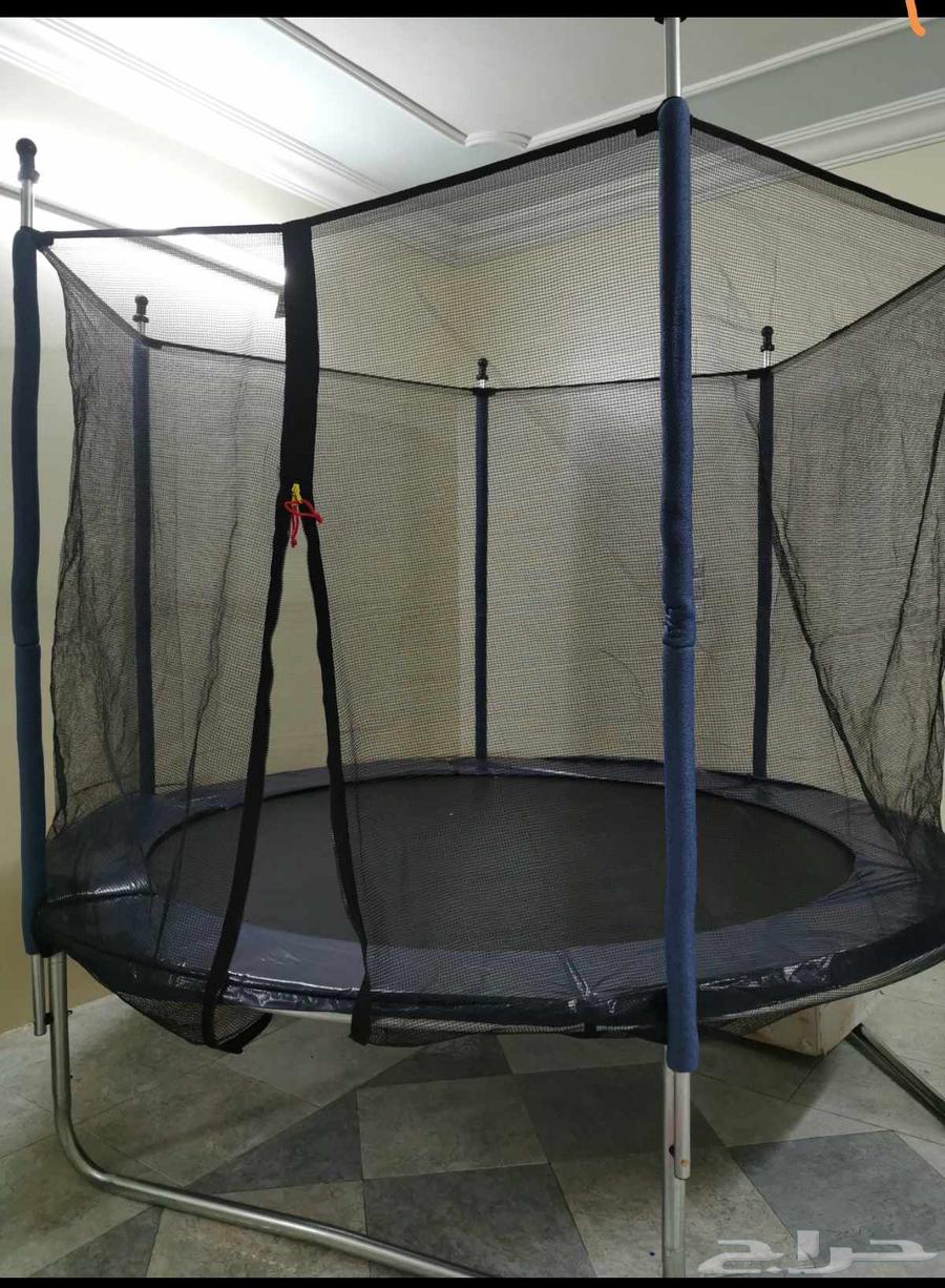 ترامبولين طنطيه اطفال64234974844163110