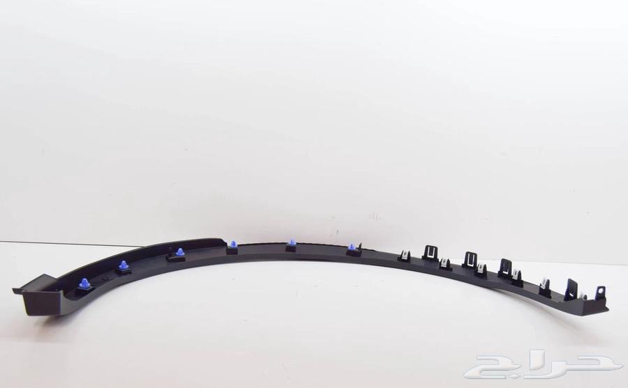 حلية رفرف خلفي يمين أصلية بيجو 2008 (2019 2025)64412816116099112