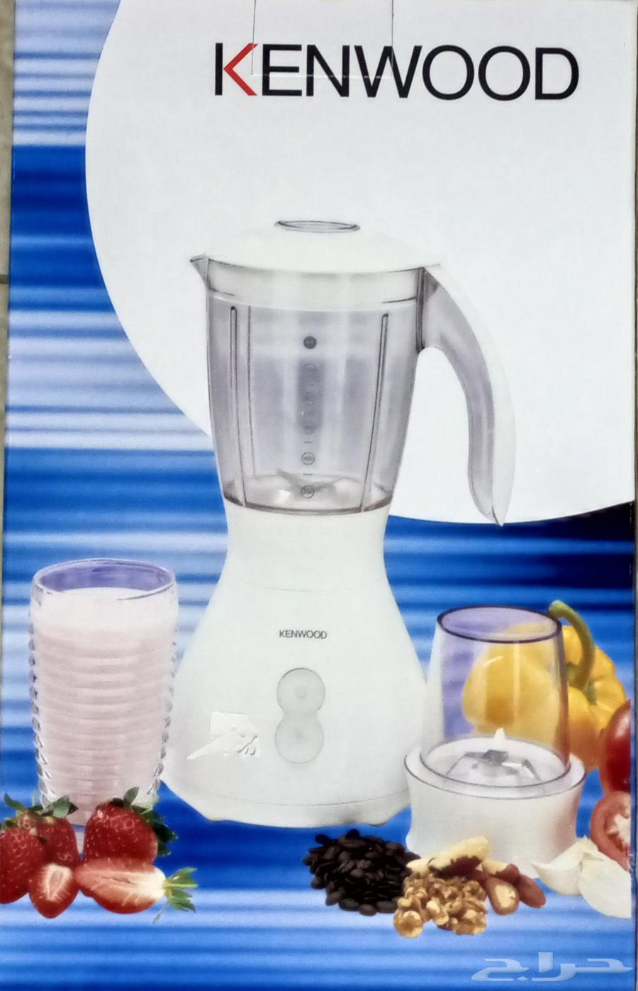 خلاط كينوود جديد64244076634497112