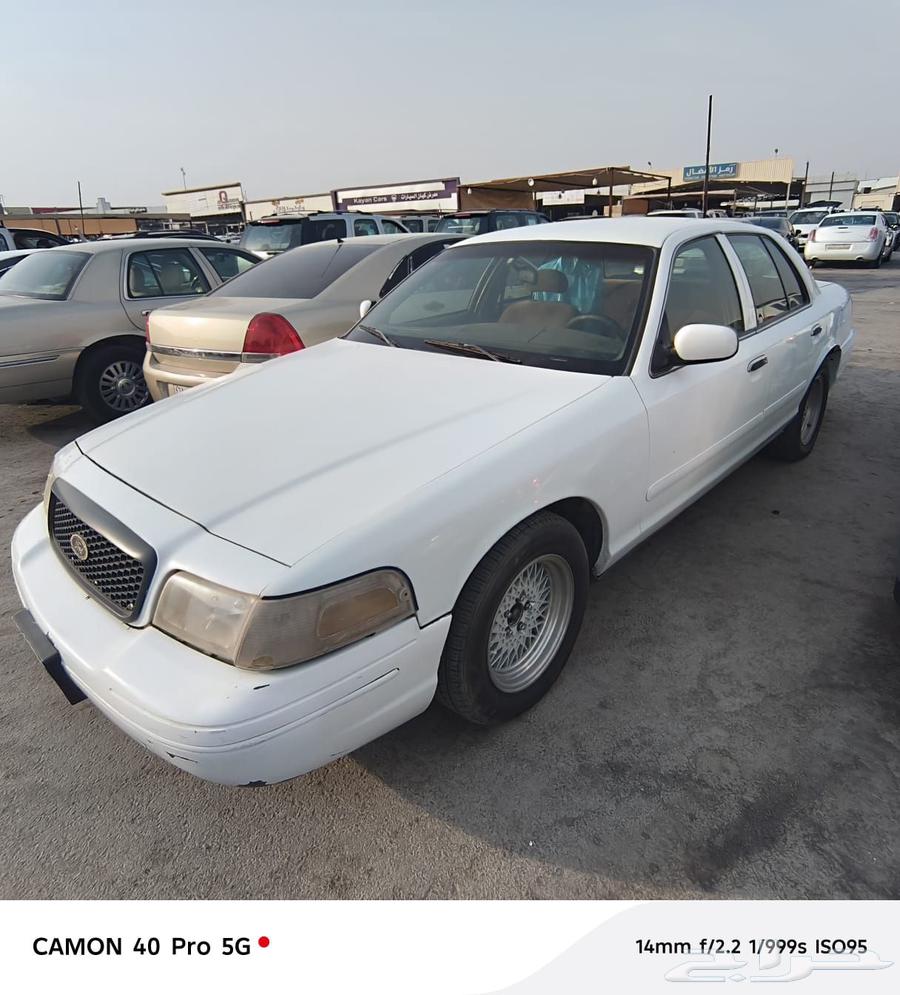 فورد فكتوريا200064409394237699110