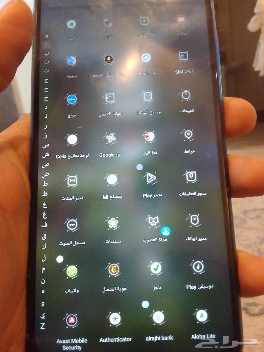 نضيف وسليم HUAWEI Y9 201964244076378625110