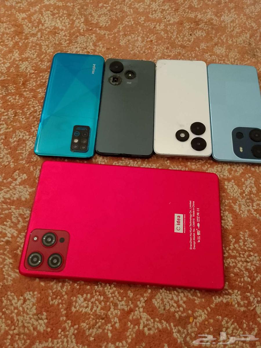 4 جولات وايباد للبيع64246493317123110