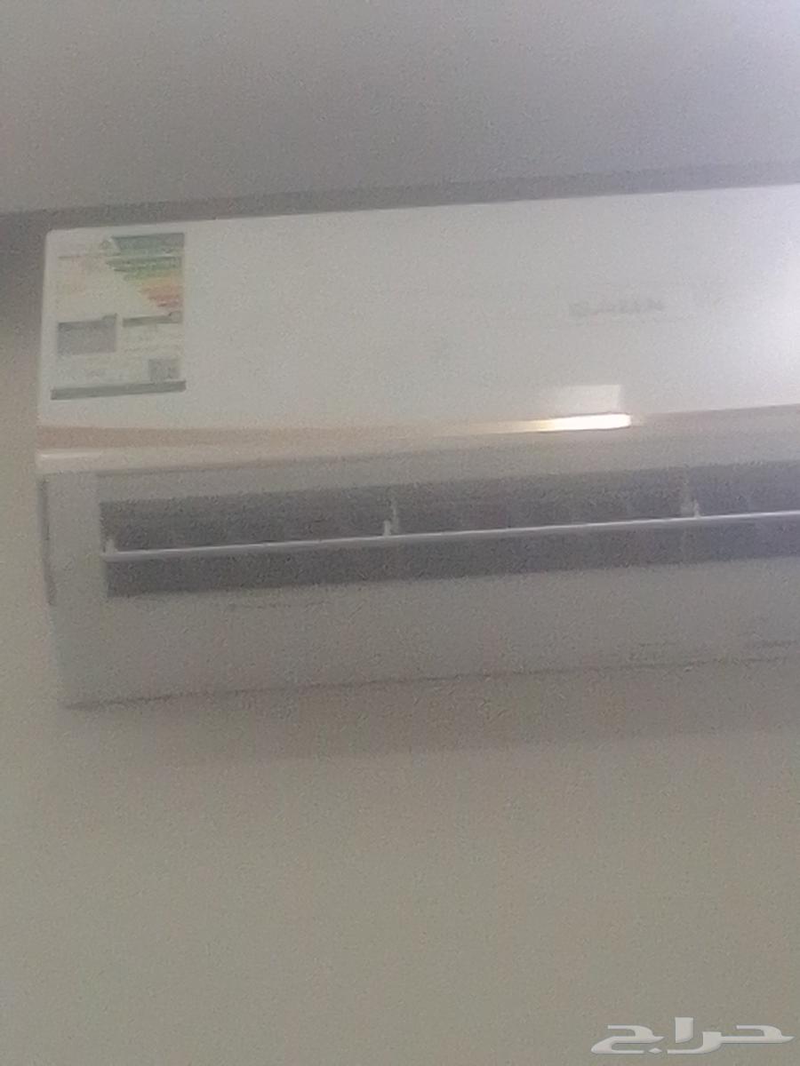 مكيفات سبليت 3  12بوصه واحد 18بوصه استخدام ست اشهر بس موفر ك64243691796609110