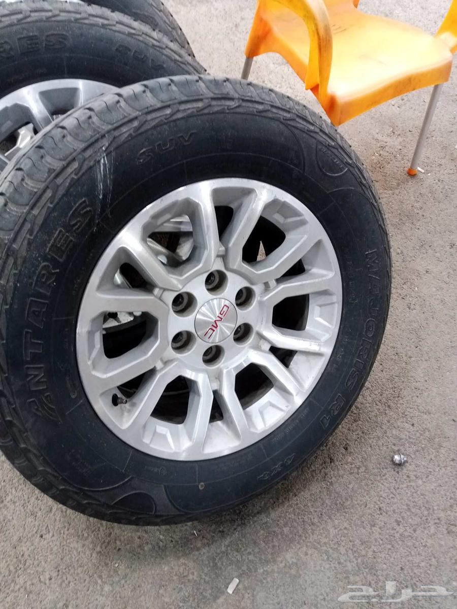 جنوط جمس يوكن اصلي وكالة مقاس 201864419439828866110