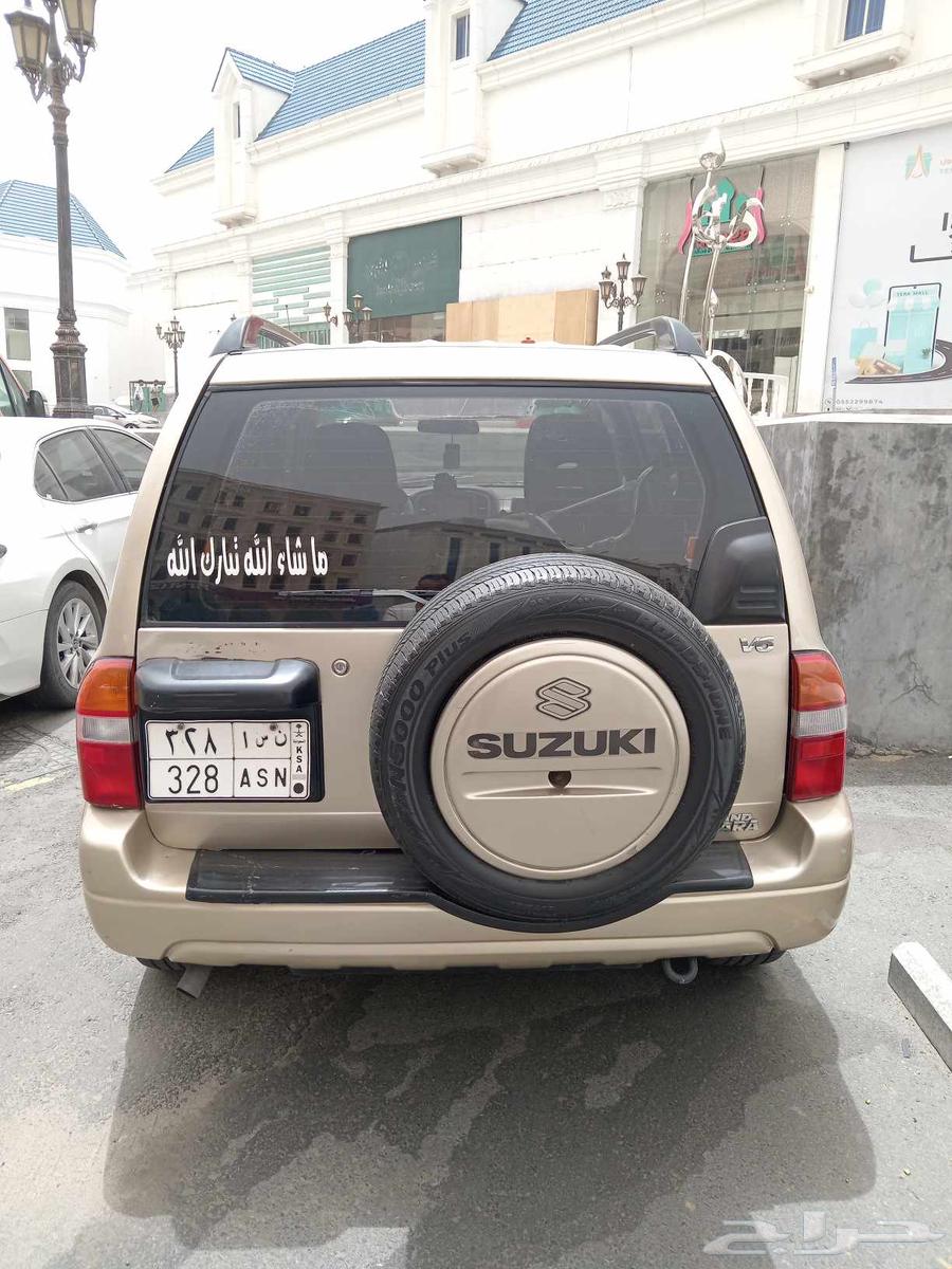 سوزوكي جراند فيتارا 200564414660354946110