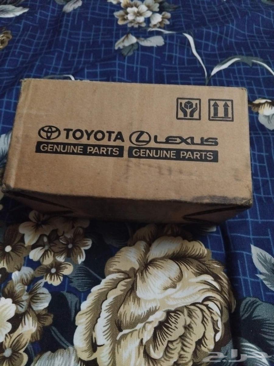 فرامل أمامية اصليه تايوتا وليكزس الحاله جيده وجديده واصليه64409394191489111