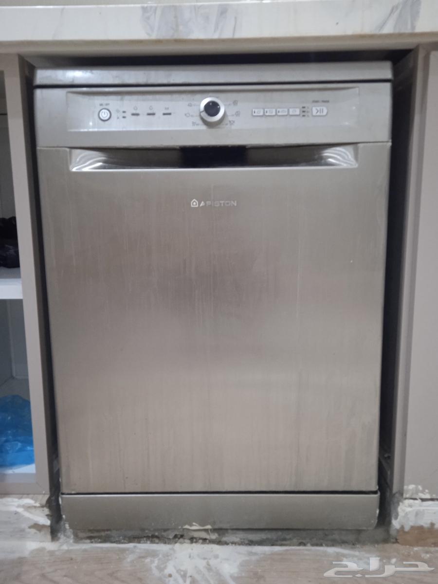 غسالة الصحون ارستون نظيفه ع الشرط64236271202050110