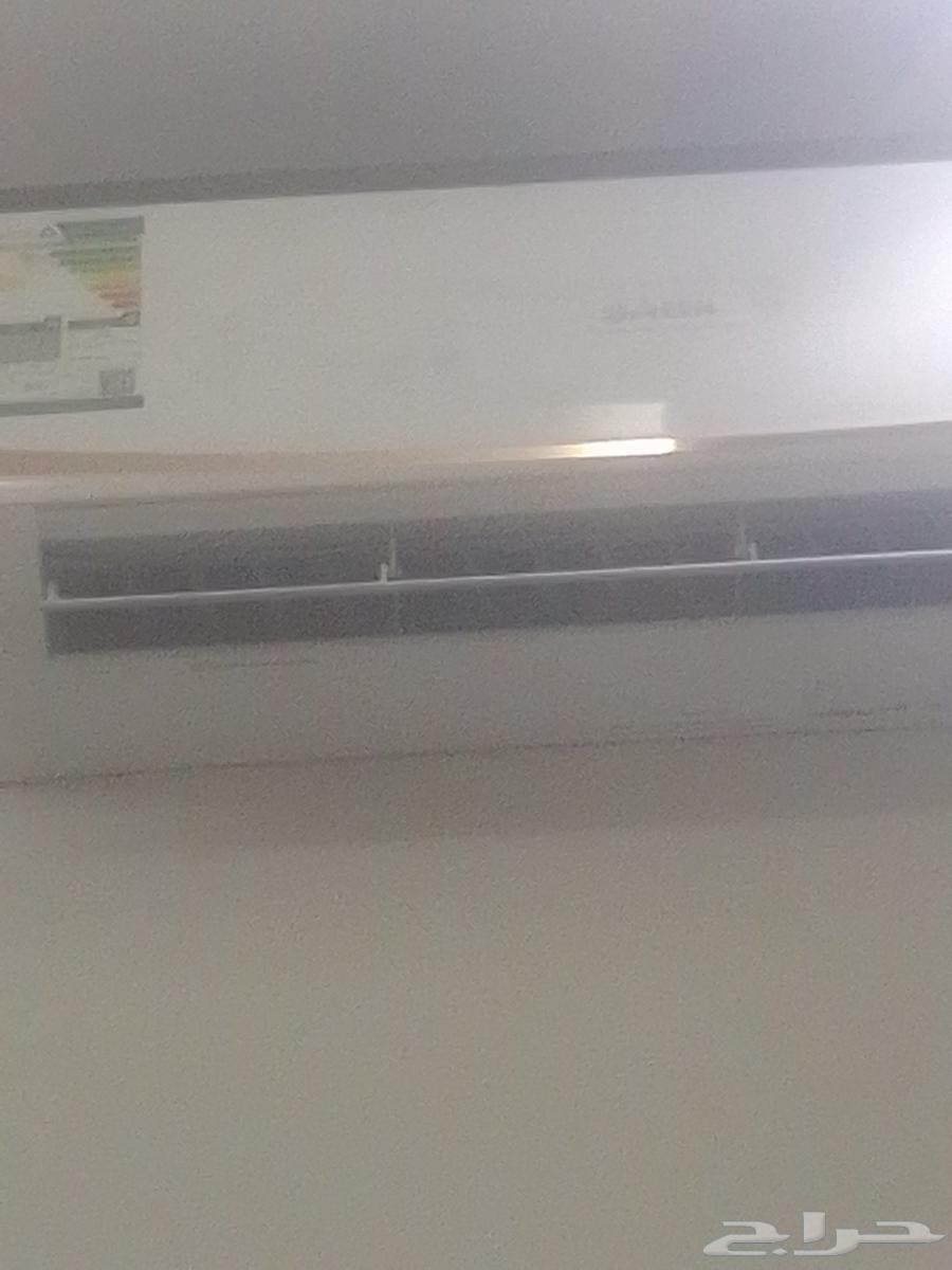 مكيفات سبليت 3  12بوصه واحد 18بوصه استخدام ست اشهر بس موفر ك64243691796609112