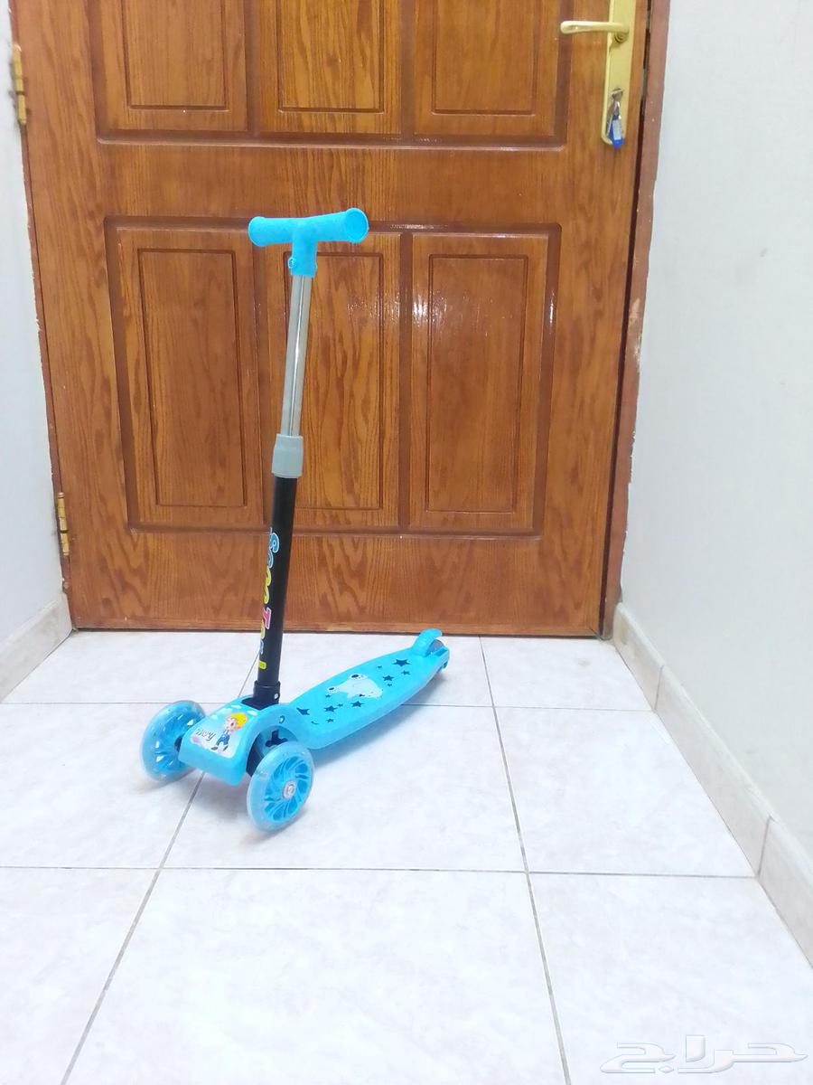 New scooter, reason for sale: didn't accept the gift64238147914626110