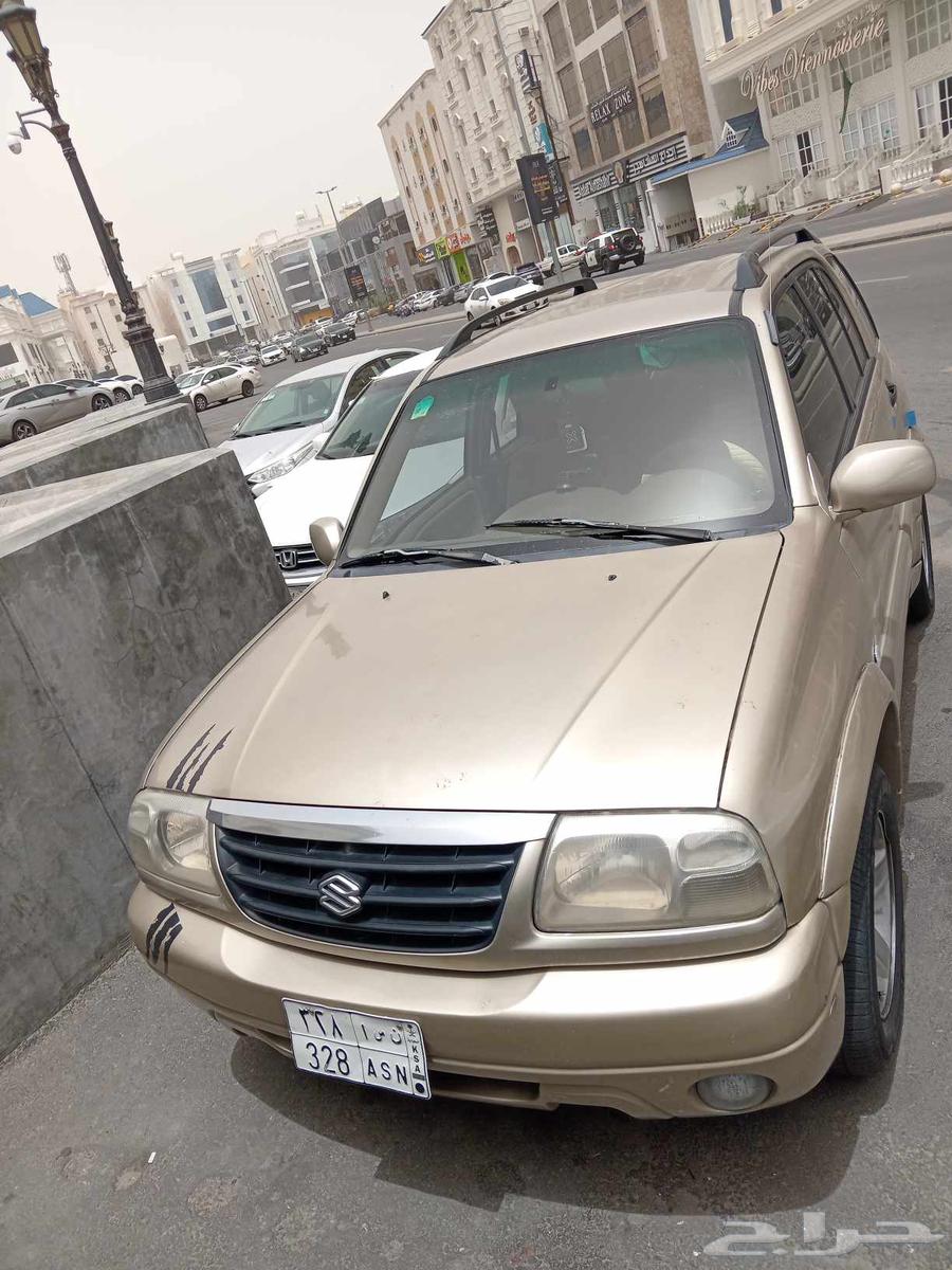 سوزوكي جراند فيتارا 200564414660354946112